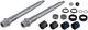 Chromag Pedal Axle Kit for Scarab - universal/universal