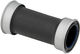 Eje de pedalier DUB Pressfit Road Wide 86,5 mm - black/Pressfit