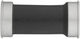 Eje de pedalier DUB Pressfit Road Wide 86,5 mm - black/Pressfit