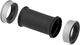 Eje de pedalier DUB Pressfit Road Wide 86,5 mm - black/Pressfit