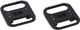 Deckster Pedal Platform for Clipless Pedals - black/universal