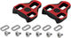 Exustar E-PR200BK Clipless Pedals - black/universal