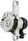 BR-R317 Brake Caliper w/ Resin Pads - silver/rear