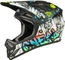 O'NEAL Backflip Full-Face Helmet - rancid-black-white | 55 - 56 cm