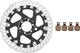 Magura Set Disque de Frein MDR-P et Plaquettes 6 trous 180 mm - 8.R/180 mm