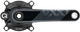 QUARQ XX1 Eagle DUB Power Meter Boost Carbon Cranks - black/175.0 mm