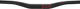 Manillar Fubar Cutlass 31,8 25 mm Carbon Riser - black-red/800 mm 9°