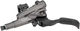 XT BL-M8100 Brake Lever - black/left