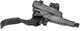 XT BL-M8100 Brake Lever - black/right