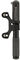 Mini bomba HP RaceRocket - all black/universal