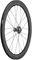 Fulcrum Speed 55 DB C19 Disc Center Lock Laufradsatz - schwarz/28" Satz (VR 12x100 + HR 12x142) Shimano