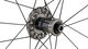 Fulcrum Speed 55 DB C19 Disc Center Lock Wheelset - black/28" set (front 12x100 + rear 12x142) Shimano