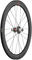 Speed 55 DB C19 Disc Center Lock Laufradsatz - schwarz/28" Satz (VR 12x100 + HR 12x142) Shimano