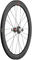 Fulcrum Speed 55 DB C19 Disc Center Lock Wheelset - black/28" set (front 12x100 + rear 12x142) Shimano