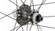 Speed 55 DB C19 Disc Center Lock Laufradsatz - schwarz/28" Satz (VR 12x100 + HR 12x142) Shimano