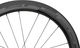 Speed 55 DB C19 Disc Center Lock Laufradsatz - schwarz/28" Satz (VR 12x100 + HR 12x142) Shimano