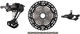 Kit de Mise à Niveau XTR 1x12 vitesses - gris/collier de serrage / 10-51