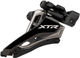 Shimano Groupe XTR M9100 XC 2x12 28-38 - gris/Side-Swing, Mid Clamp/175,0 mm/I-Spec EV/10-45