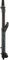 RockShox ZEB R DebonAir Boost 29" Suspension Fork - gloss black/180 mm / 1.5 tapered / 15 x 110 mm / 44 mm