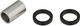 RockShox Amortisseur Deluxe Nude RLC3 DebonAir Trunnion Scott Spark RC àpd 2016 - black/165 mm x 40 mm