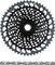 SRAM X01 Eagle XG-1295 Cassette + Eagle Chain 12-speed Wear Kit - black - X01 silver/126/10-52