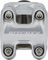 Ritchey Classic C220 31.8 Stem - hp silver/+6°/-6° (FlipFlop)/70 mm