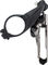 Shimano XTR FD-M9000 3-/11-speed Front Derailleur - grey/High Clamp (Clamp)