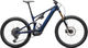 Specialized Vélo électrique tout-terrain Turbo Levo 4 Pro Carbon 29" / 27,5" - gloss blue onyx-dark navy-birch | 160 mm | 155,0 mm | 44 mm | 29" (avant), 27,5" (arrière) | L