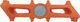 DMR Pedales de plataforma V6 - naranja
