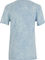 Fox Head Womens Throttle SS T-Shirt - crystal blue/S