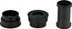 Shimano BB-RS500-PB Hollowtech II Press Fit 41 x 86.5 mm Bottom Bracket - black/Press Fit BB86