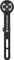 Supernova Aero Handlebar Mount - black