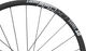 DT Swiss CR 1400 DICUT 25 Center Lock Disc 28" Wheelset - schwarz | Non Boost | Non Boost | 142 mm | 100 mm | 28" | 100 mm | 100 mm | 142 mm