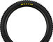 Maxxis Minion DHF Dual EXO WT TR 24" Folding Tyre - black/24 /61 mm/61-507/2.4 