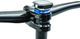 K-EDGE Gravity Cap Stem Mount for Garmin Edge - blue