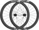 DT Swiss ARC 1400 DICUT 50 Carbon Center Lock Disc 28" Wheelset - black/142 mm/100 mm/28"/Shimano Road/100 mm/100 mm/142 mm