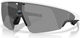 Oakley Vanguard Meta AI Sports Glasses - white | prizm black