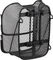 Racktime Bask-it Trunk Small Bicycle Basket - black