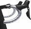 Supacaz Ruban de guidon Bling - platinum/30 mm