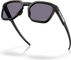 Oakley HSTN SQ 2.0 Sonnenbrille - matte black | prizm grey