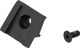 Ergon SM Pro Men Sattel - stealth-risky red/M/L