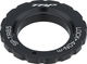 TRP SP-TR85 Center Lock Disc Lockring w/ External Teeth - black