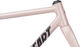 Blackheart Gravel AL Frame Kit - frozen berry/172,5 mm/55 mm/M/28"