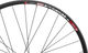 bc basic Mountain/Urban Alivio Disc 6L DT Swiss 466D 29" Hub Dynamo wheel - schwarz | front wheel only | 29" | 100 mm | front wheel only | Non Boost | front wheel only