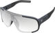 POC Aspire Photochromic Sport Glasses - translucent black | clarity photochromic-changeable grey