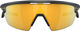 Oakley Lunettes de Sport Sphaera - matte carbon/prizm 24k polarized