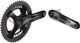 Campagnolo Juegos de bielas Record Ultra Torque 12 velocidades - carbono/172,5 mm 36-52