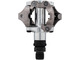 Klickpedale PD-M520 - silber/universal