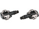 Klickpedale PD-M520 - schwarz/universal