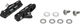 Patins de Frein Cartridge Full Type FlashPro Elite pour Shimano/SRAM - original black/universal
